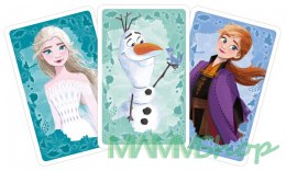 Gra Aqua Frozen Puzzle i Memo Kraina Lodu