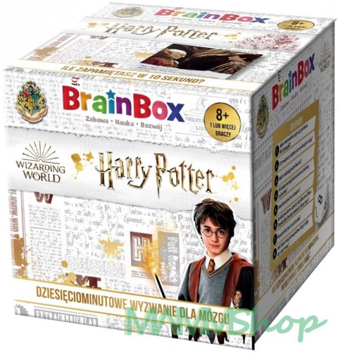 Gra BrainBox Harry Potter