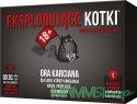 Gra Eksplodujące Kotki - Edycja tylko dla dorosłych