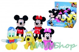 Maskotka Disney Mickey i przyjaciele 20 cm mix