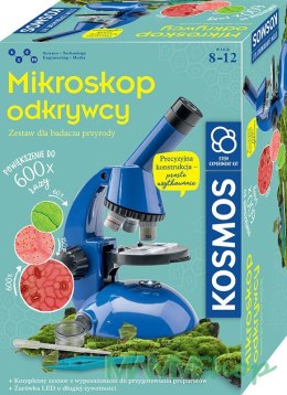 Mikroskop Odkrywcy