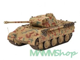 Model plastikowy 1/35 Panther Ausf D