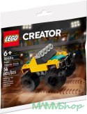 Creator Klocki 30594 Rockowy Monster Truck