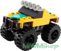 Creator Klocki 30594 Rockowy Monster Truck