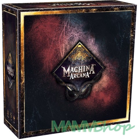 Gra Machina Arcana