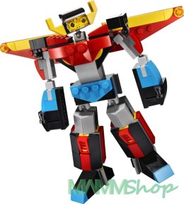 Klocki Creator 31124 Super Robot