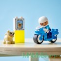 Klocki DUPLO 10967 Motocykl policyjny