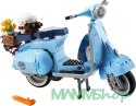 Klocki Icons 10298 Vespa 125