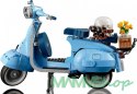 Klocki Icons 10298 Vespa 125