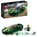 Klocki Speed Champions 76907 Lotus Evija