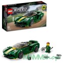 Klocki Speed Champions 76907 Lotus Evija