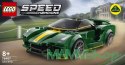 Klocki Speed Champions 76907 Lotus Evija