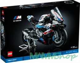 Klocki Technic 42130 BMW M 1000 RR