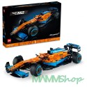 Klocki Technic 42141 Samochód wyścigowy McLaren Formula 1