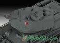 Model plastikowy Czołg T-34 World of Tanks