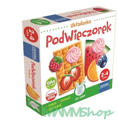 Gra Podwieczorek (PL)