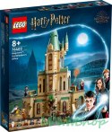 Klocki Harry Potter 76402 Komnata Dumbledorea w Hogwarcie