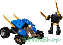 Klocki Ninjago 30592 Miniaturowy piorunowy pojazd