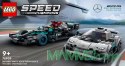 Klocki Speed Champions 76909 Mercedes-AMG F1 W12 E Performance i Mercedes-AMG ONE