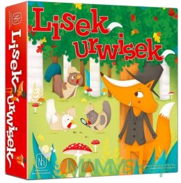 Gra Lisek Urwisek