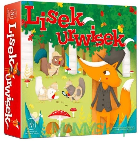 Gra Lisek Urwisek