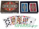 Karty Traditional Playing Cards 2x55 listków