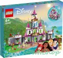 Klocki Disney Princess 43205 Zamek wspaniałych przygód