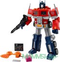 Klocki Icons 10302 Optimus Prime