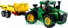 Klocki Technic 42136 Traktor John Deere 9620R 4WD