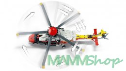 Klocki Technic 42145 Helikopter ratunkowy Airbus H175