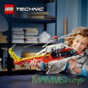 Klocki Technic 42145 Helikopter ratunkowy Airbus H175