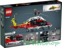 Klocki Technic 42145 Helikopter ratunkowy Airbus H175