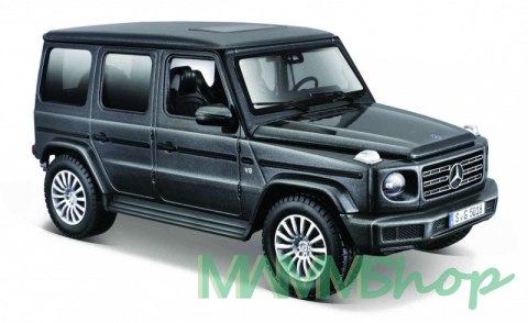 Model kompozytowy Mercedes-Benz G-Class 2019 1/25 grafitowy