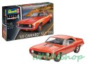 Model plastikowy samochód 69 Camaro SS 1/25