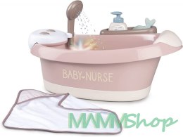 Wanienka z hydromasażem i światłem Baby Nurse